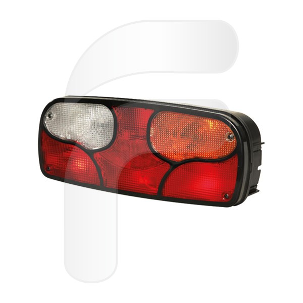 REAR LAMPS REAR LAMPS WITHOUT TRIANGLE UNIVERSAL E